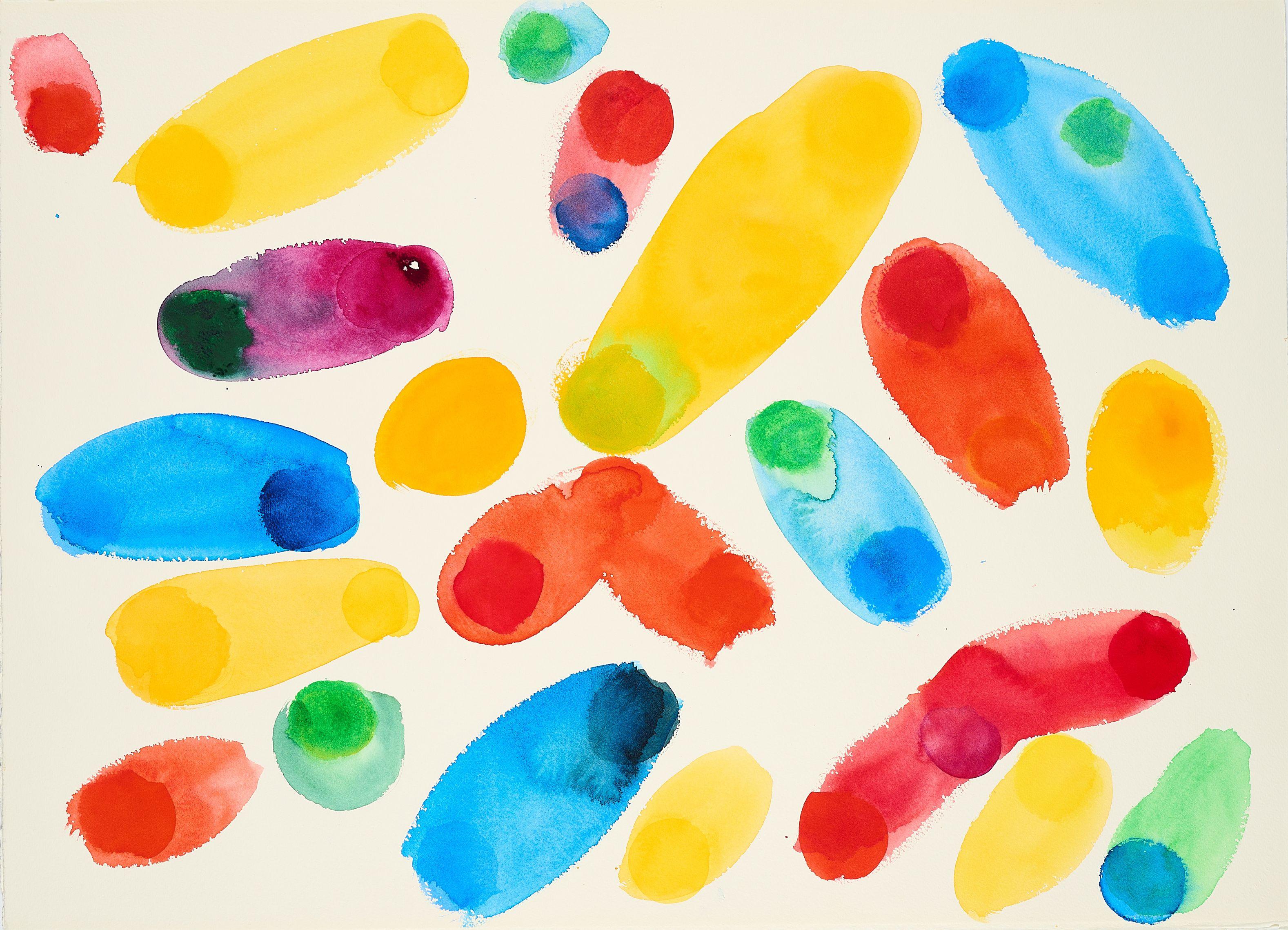 Jerry Zeniuk - Ohne Titel.