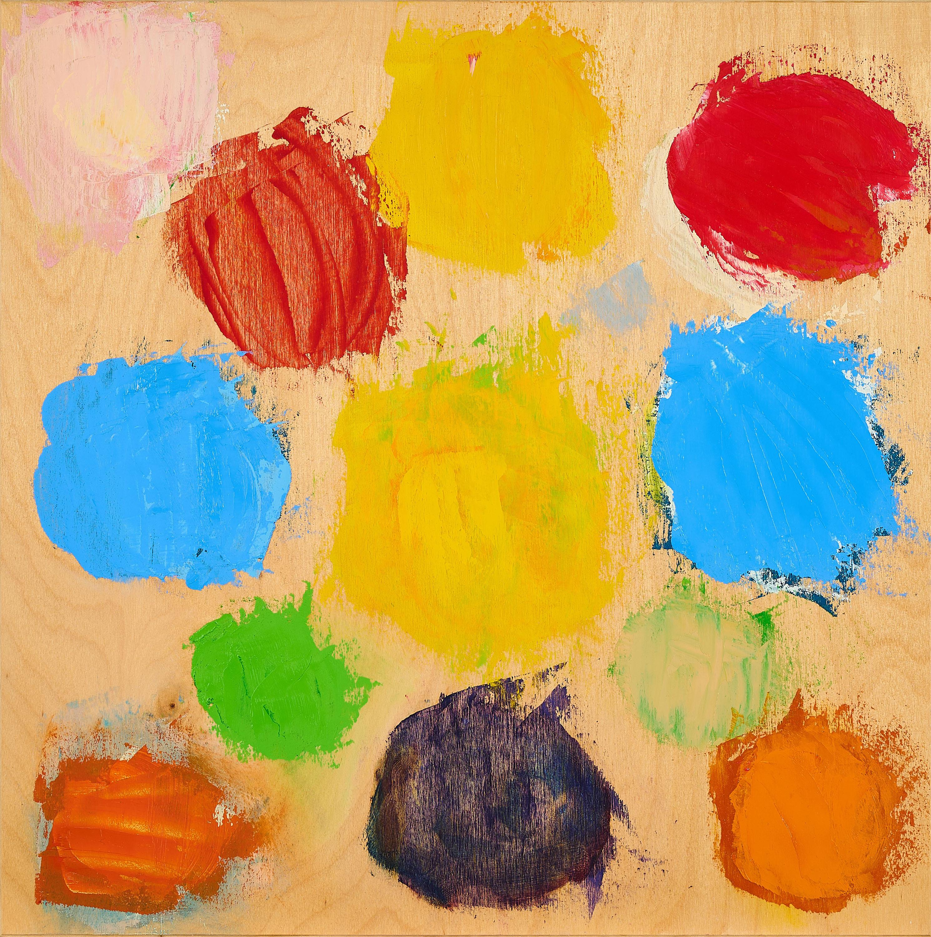 Jerry Zeniuk - Ohne Titel.