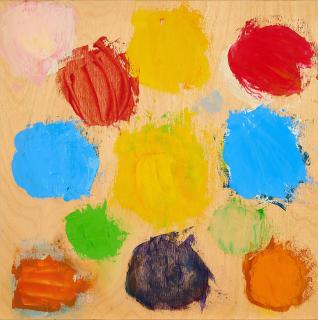 Jerry Zeniuk - Ohne Titel.