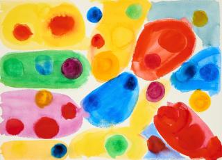 Jerry Zeniuk - Ohne Titel.