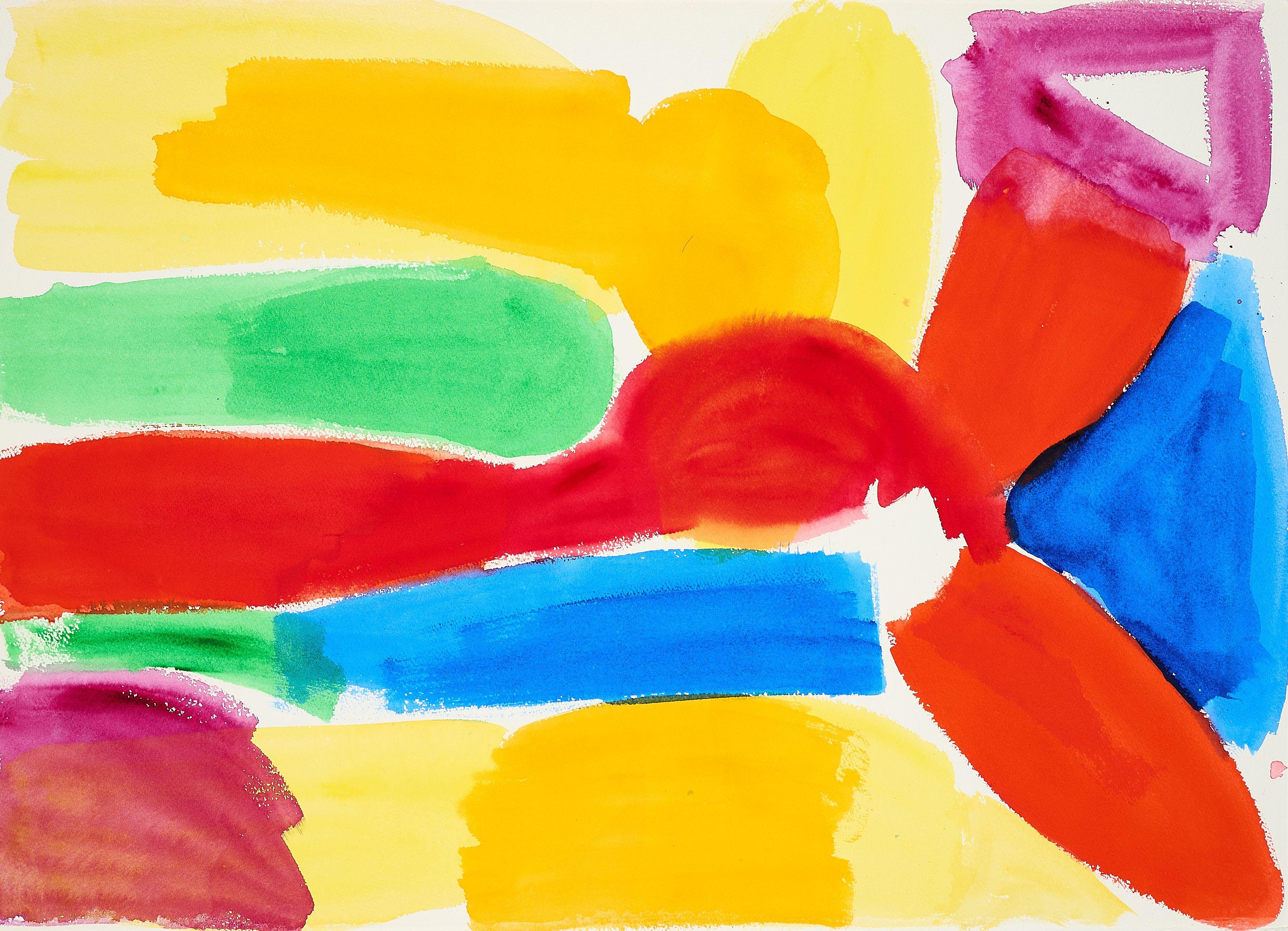 Jerry Zeniuk - Ohne Titel.