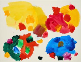 Jerry Zeniuk - Ohne Titel.