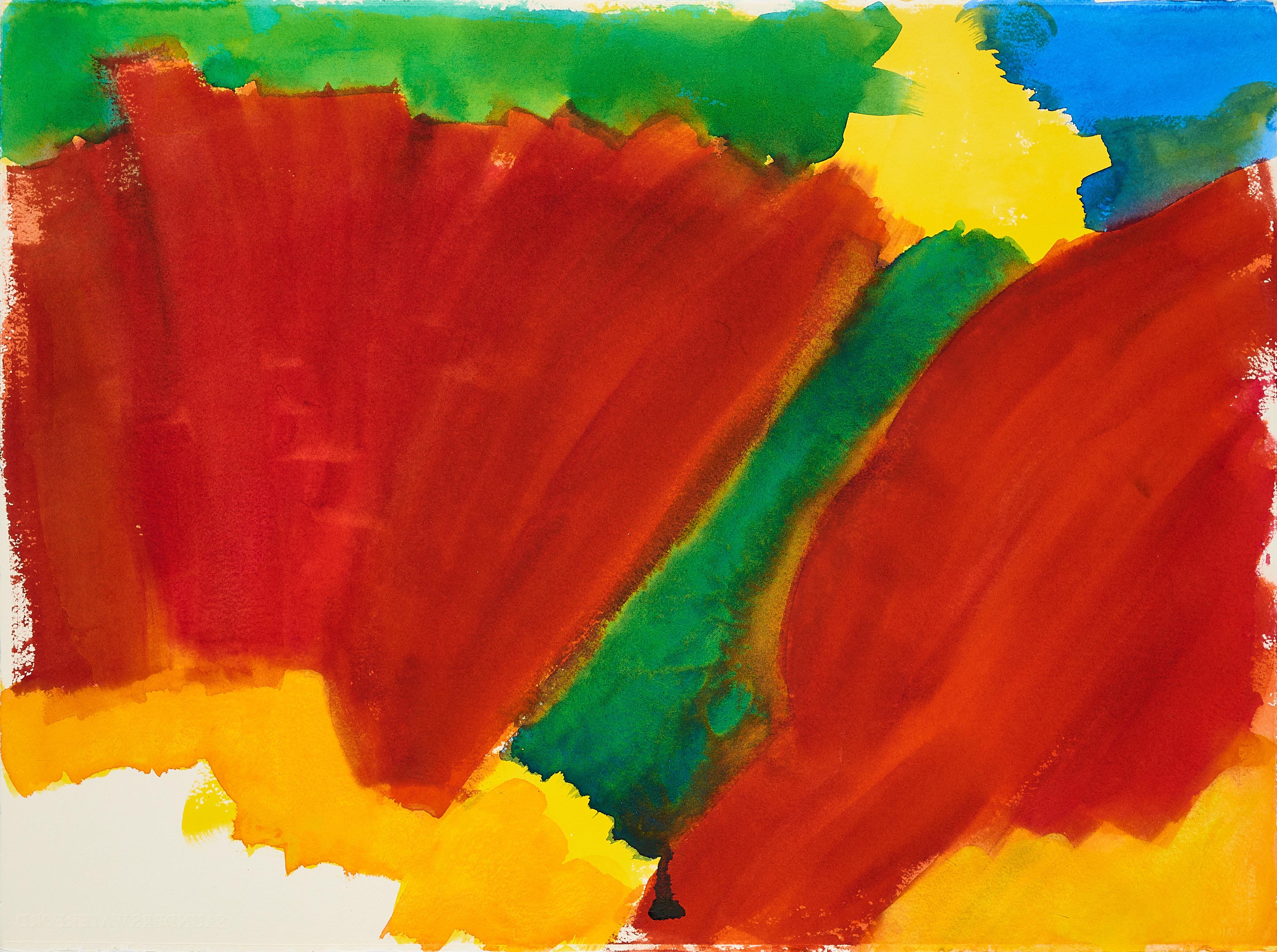 Jerry Zeniuk - Ohne Titel.