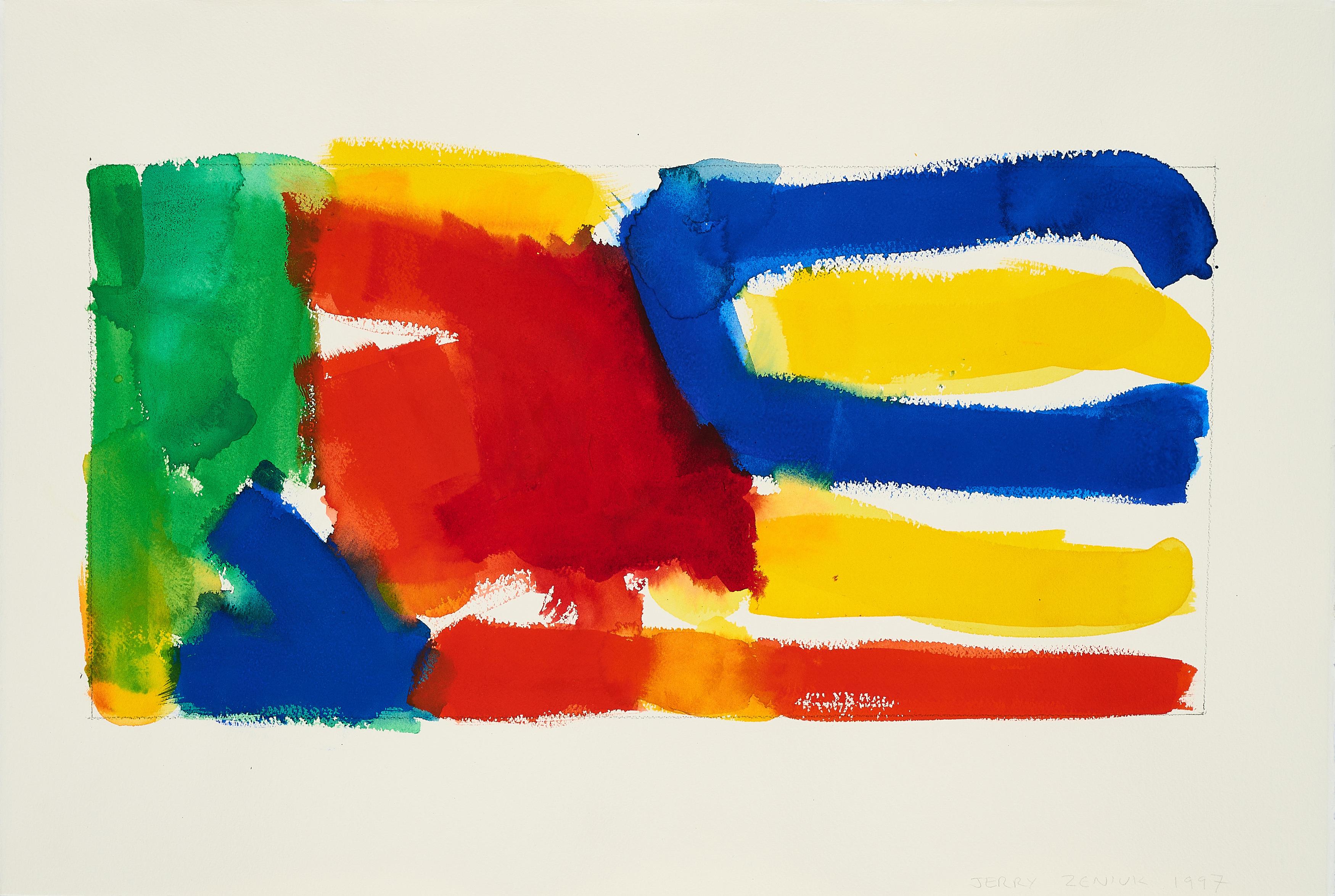 Jerry Zeniuk - Ohne Titel.