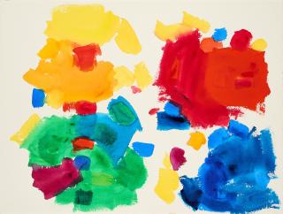 Jerry Zeniuk - Ohne Titel.