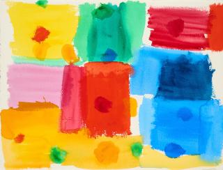 Jerry Zeniuk - Ohne Titel.