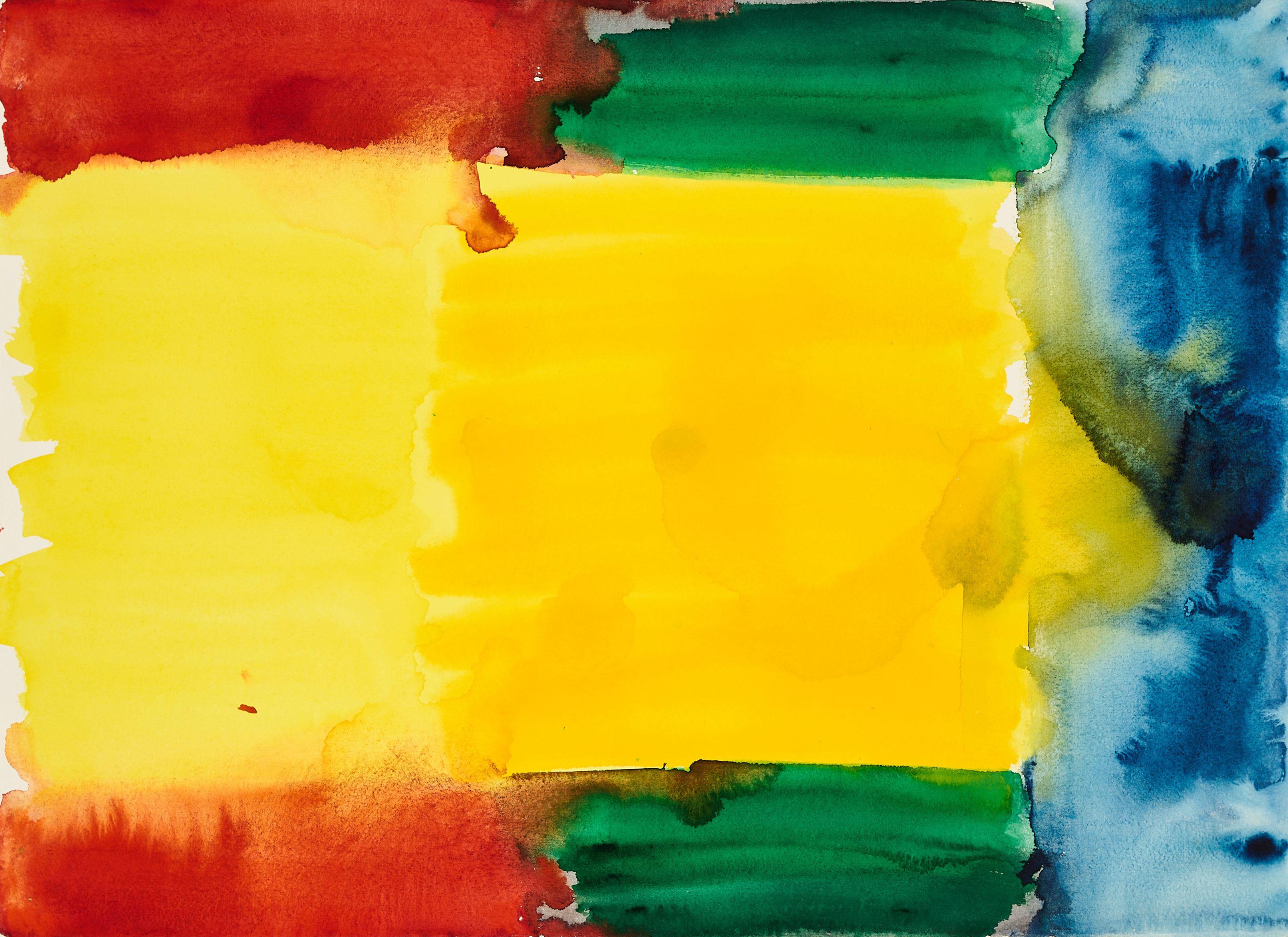 Jerry Zeniuk - Ohne Titel.