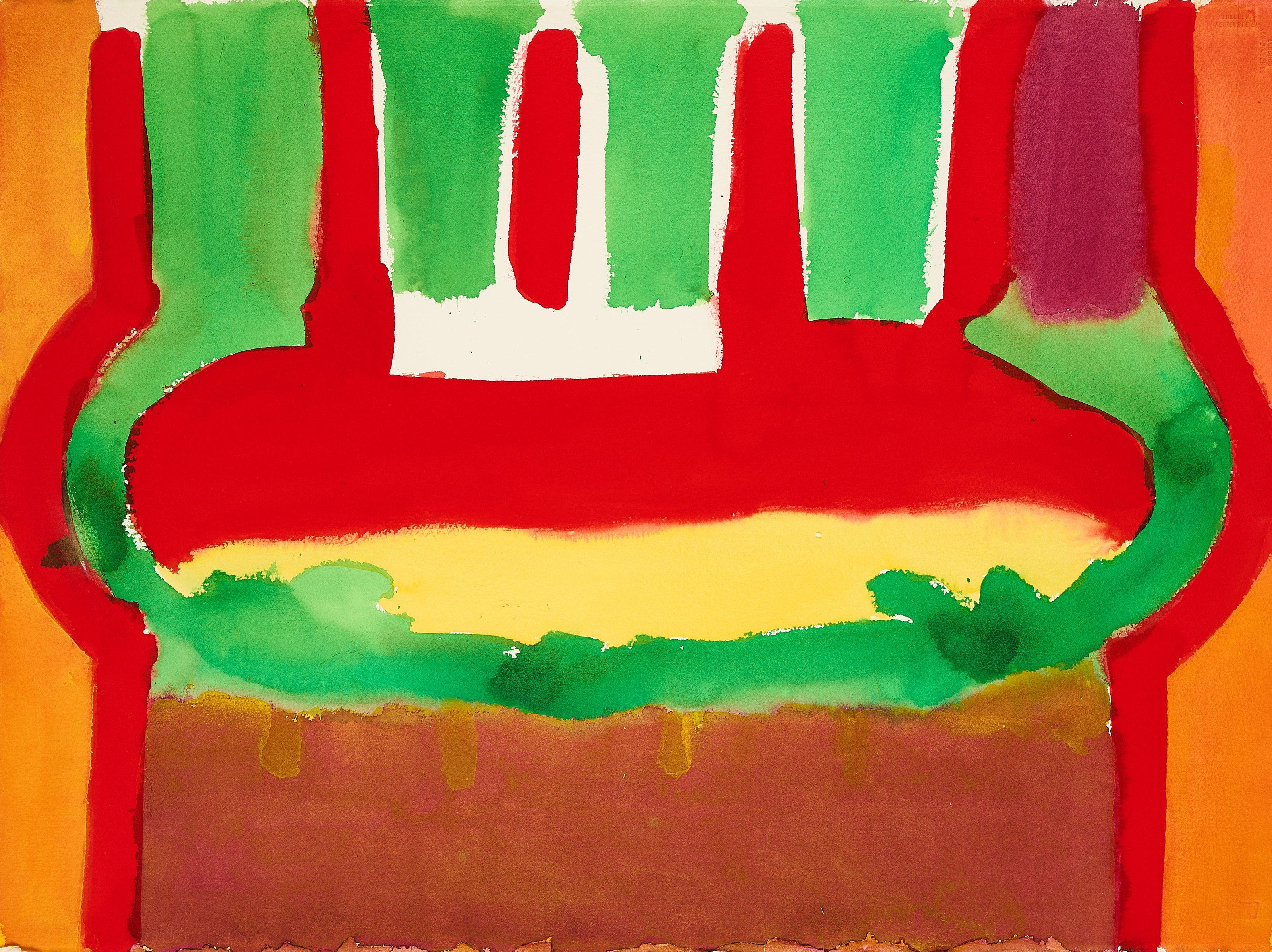 Jerry Zeniuk - Ohne Titel.