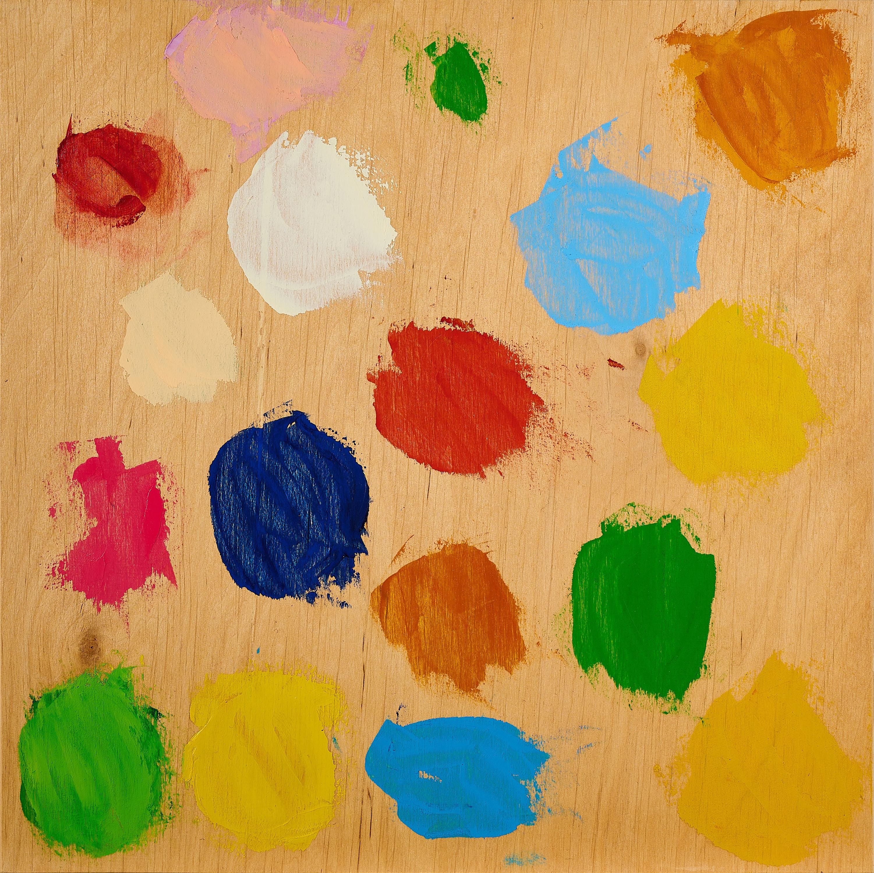 Jerry Zeniuk - Ohne Titel.