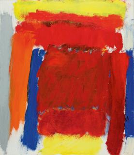 Jerry Zeniuk - „Untitled“.