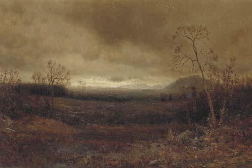 Jervis Mcentee - After the Storm