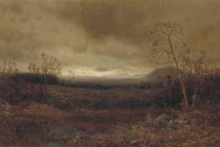 Jervis Mcentee - After the Storm