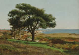 Jervis Mcentee - Near Kennebunkport, Maine