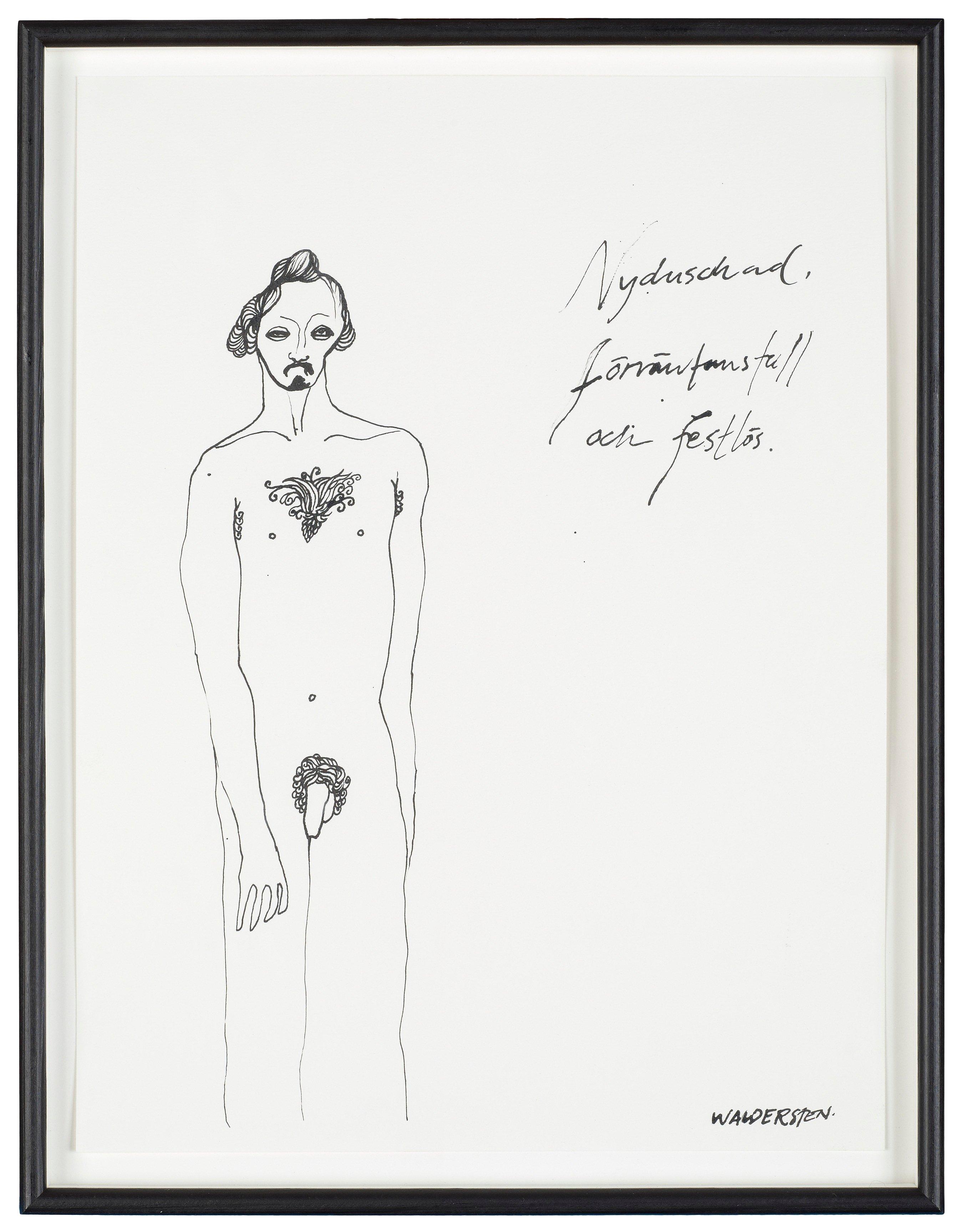 Jesper Waldersten - \