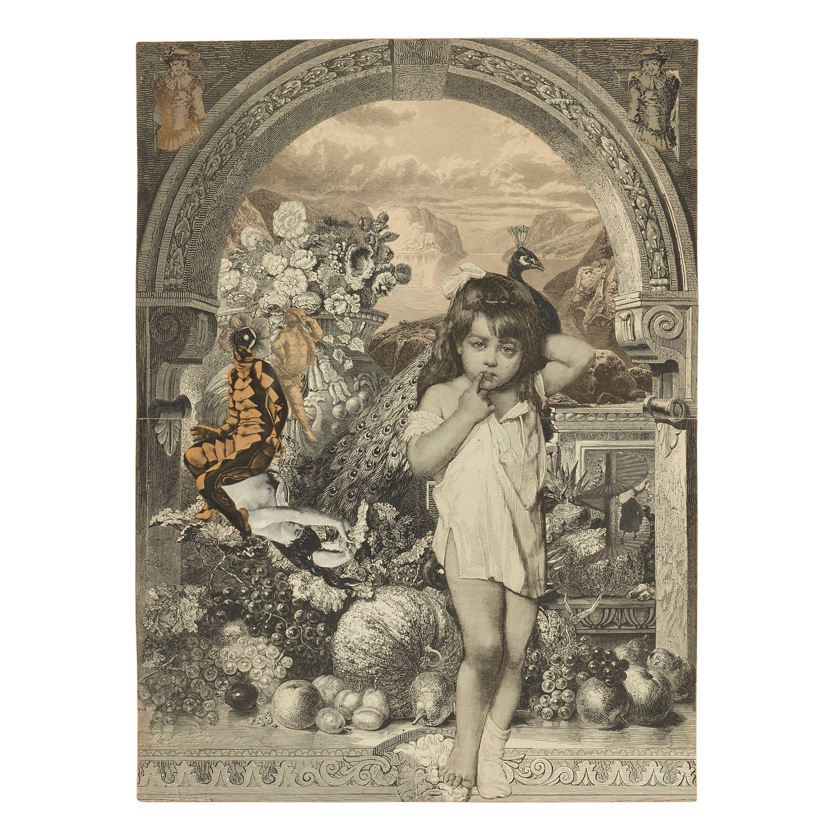 Jess - Untitled, circa 1965