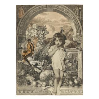 Jess - Untitled, circa 1965