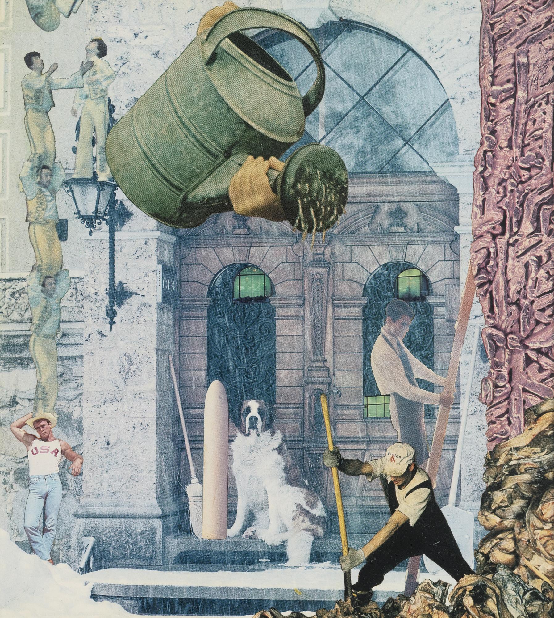 Jess - Who\'S In Charge Here