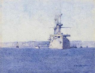 Jesse Jewhurst Hilder - Sydney Harbour