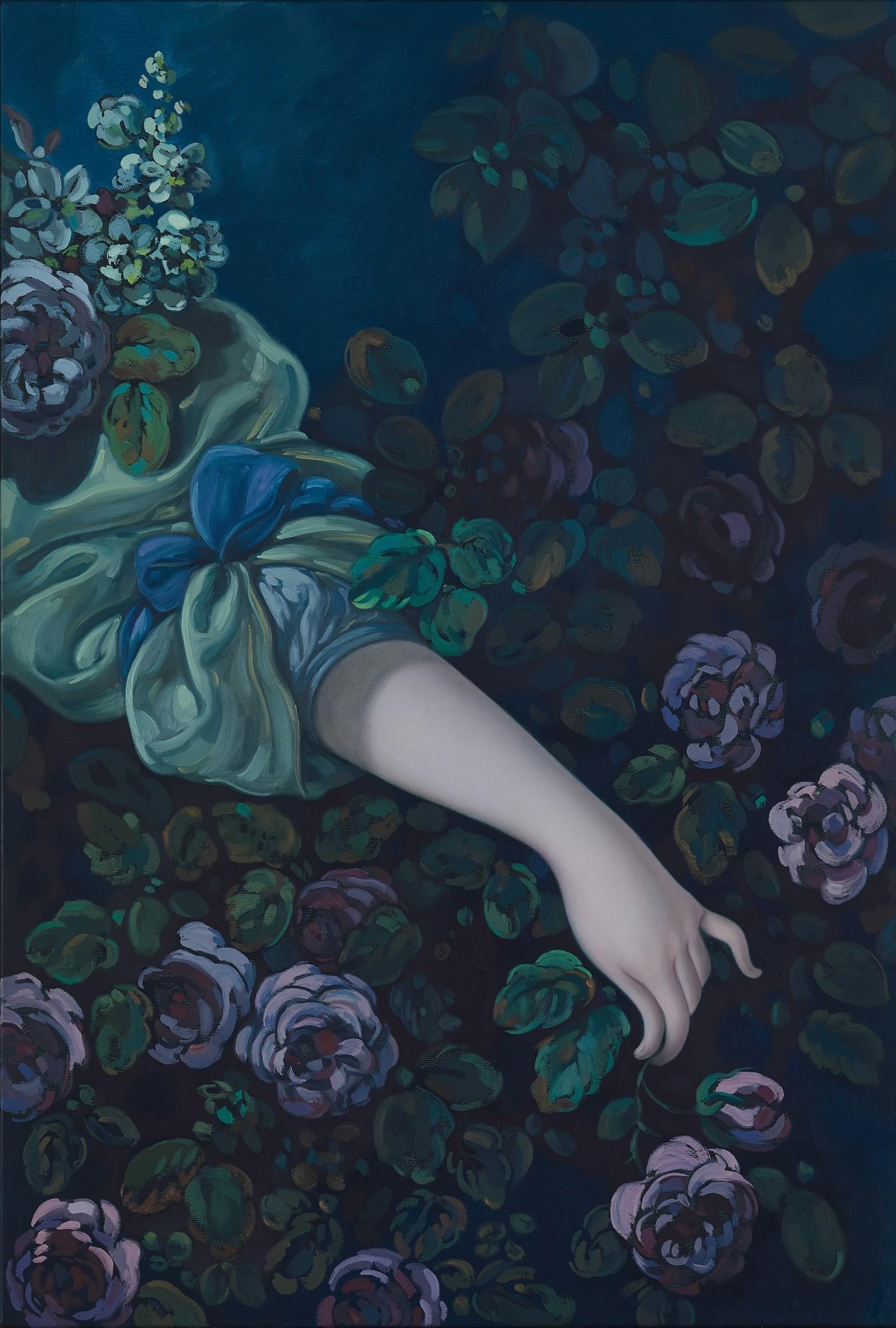 Jesse Mockrin - The Timid Lover