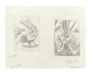 Jesse Mockrin - Untitled