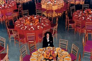 Jessica Craig-Martin - Clemente Opening, Guggenheim, New York