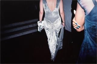 Jessica Craig-Martin - Grammy Awards, New York, March 1998