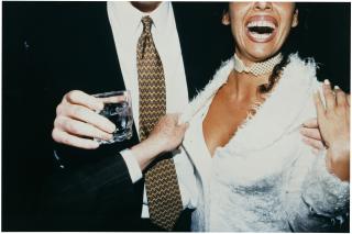 Jessica Craig-Martin - Hamptons Cocktail Party, July 1998