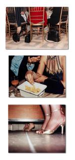 Jessica Craig-Martin - (i) Givenchy Luncheon, Hotel Carlisle, New York, 2000