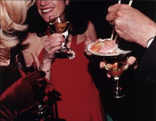 Jessica Craig-Martin - (i) Red Ball Plaza Hotel, New York, 2000, 2000