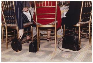Jessica Craig-Martin - Ladies Lunch for Givenchy, Carlyle Hotel, New York, 1999