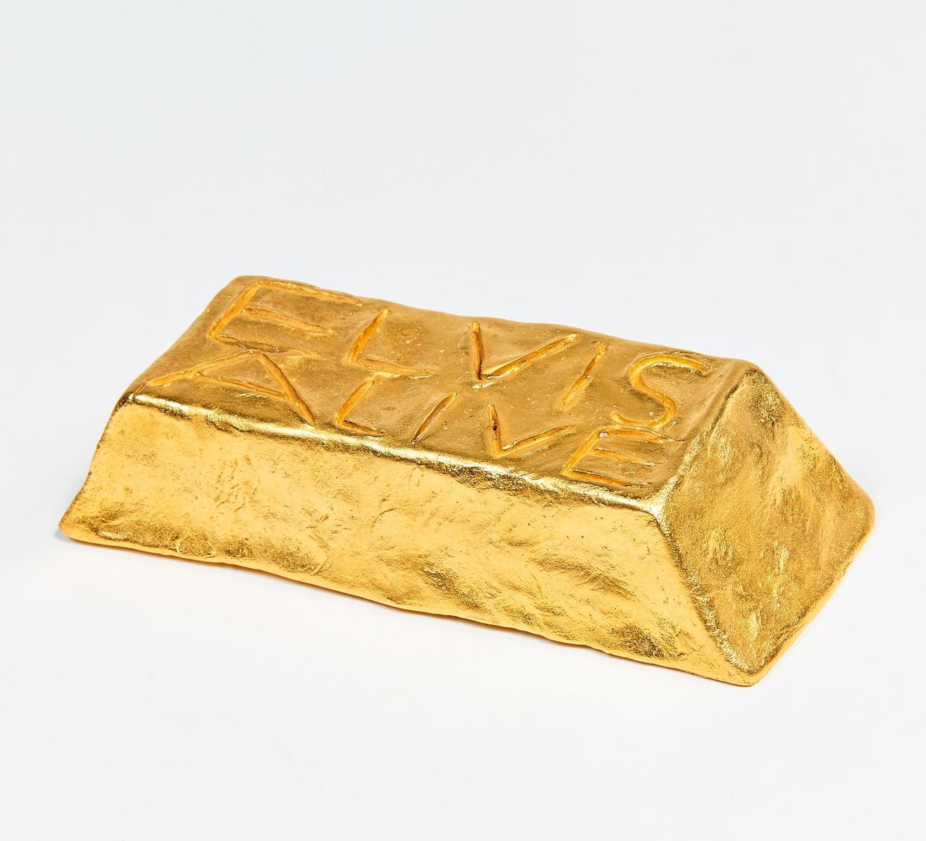 Jessica Diamond - Elvis Alive