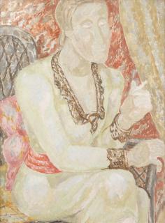 Jessica Dismorr - Mrs Ody