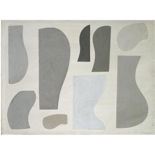 Jessica Dismorr - Related Forms 1937