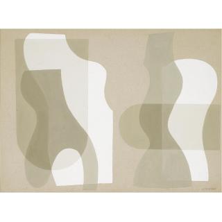 Jessica Dismorr - Superposed Forms