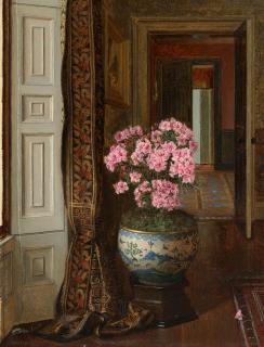 Jessica Hayllar - A picture in itself