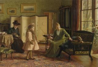 Jessica Hayllar - Britishwhen First We Meet