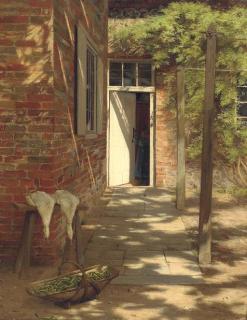 Jessica Hayllar - Ducks And Green Peas