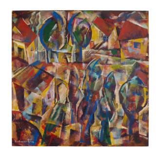 Jessica Rice - A Farm