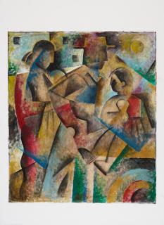 Jessica Rice - Ice Cream Vendor