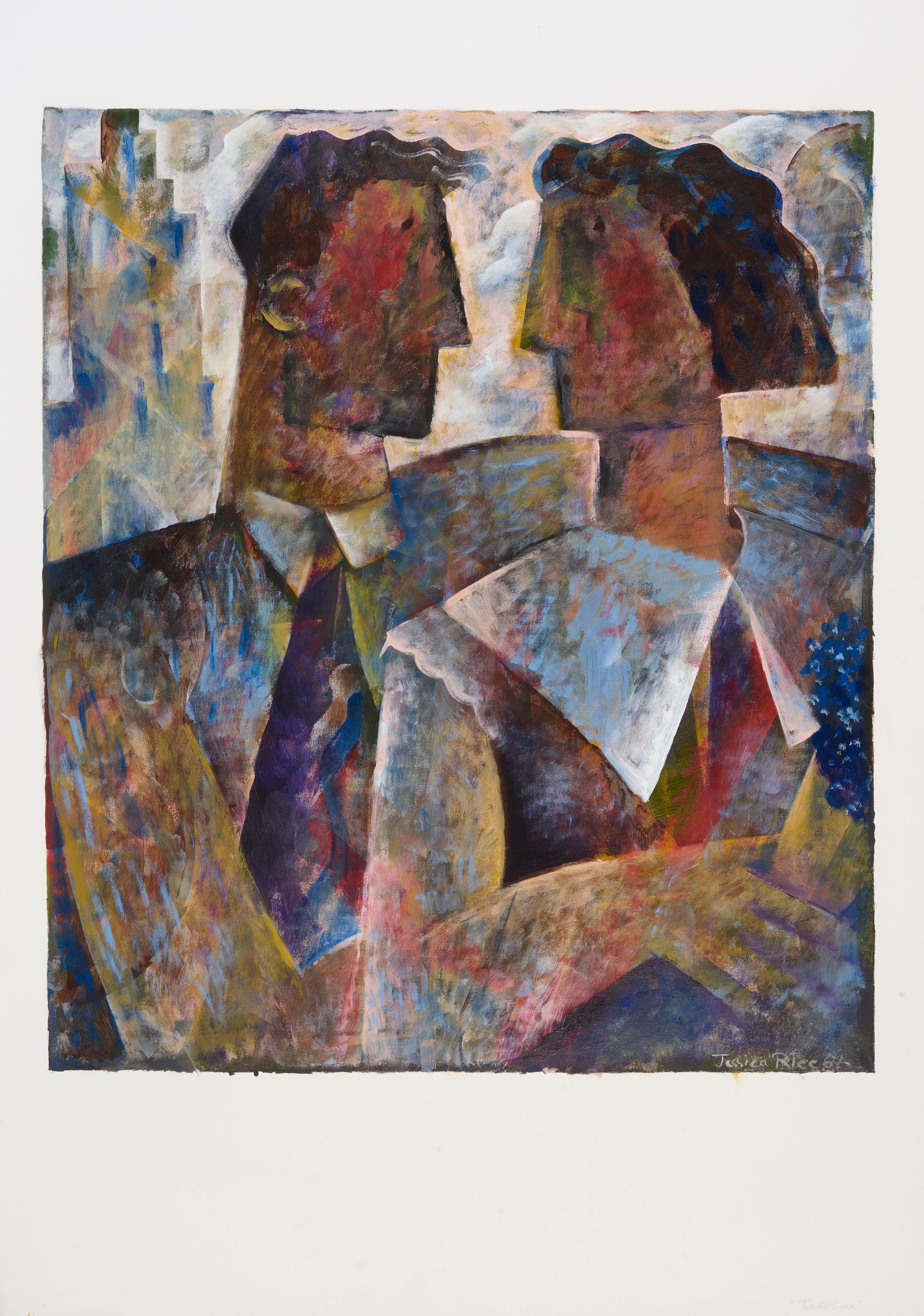 Jessica Rice - Tender Love