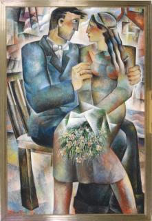 Jessica Rice - Two Lovers