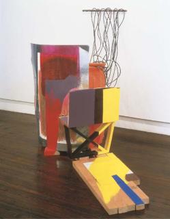 Jessica Stockholder - #204