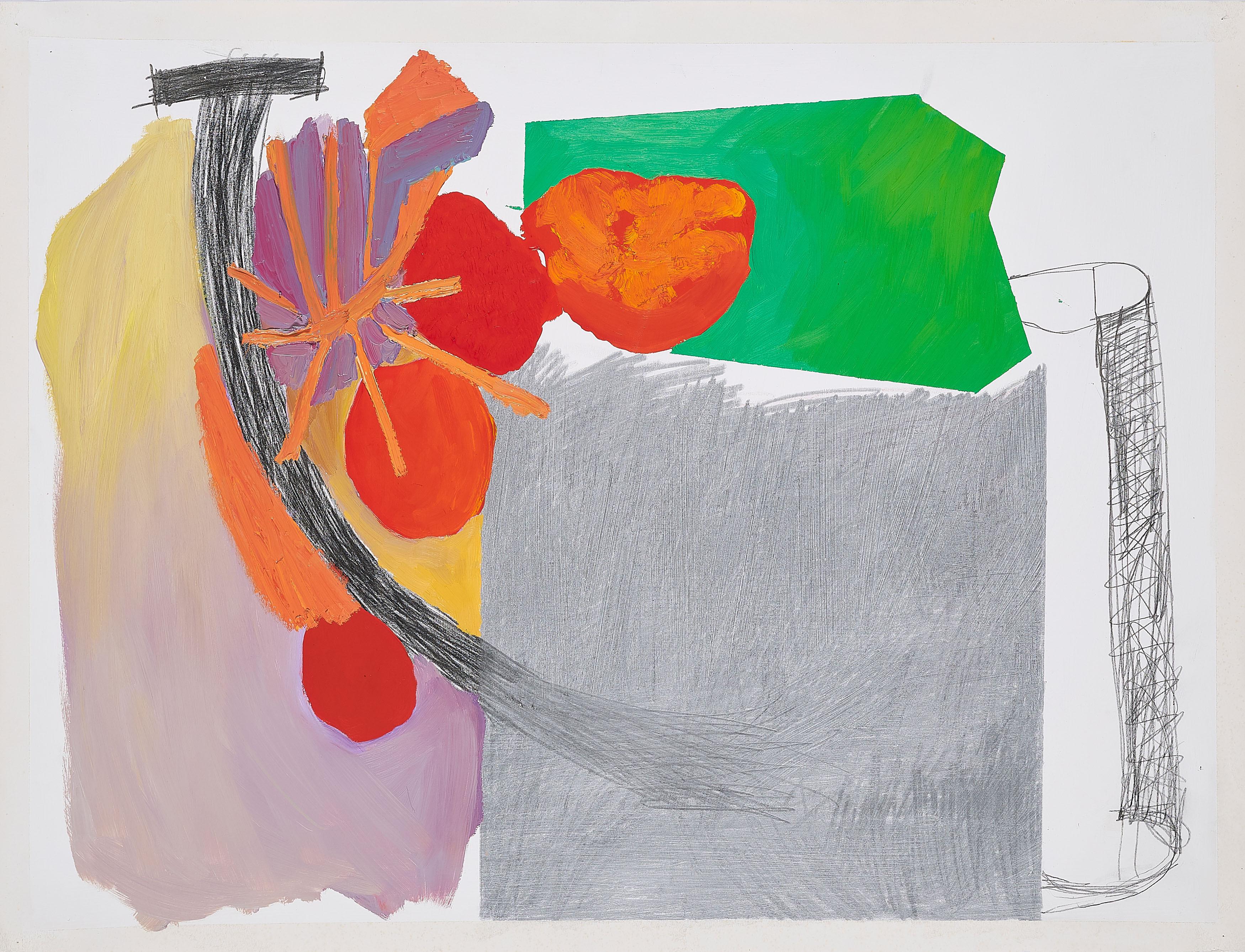 Jessica Stockholder - Ohne Titel.