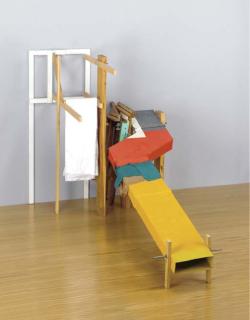 Jessica Stockholder - Untitled (JS#058)