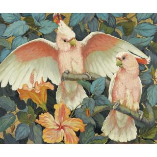 Jessie Arms Botke - Cockatoos