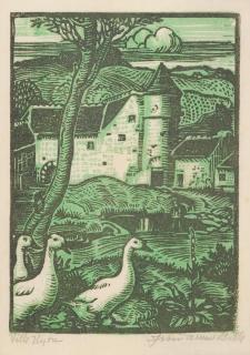 Jessie Arms Botke - Ville Nijon