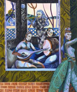 Jessie Makinson - Downy Ruff