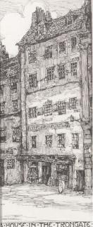 Jessie Marion King - A House In The Trongate