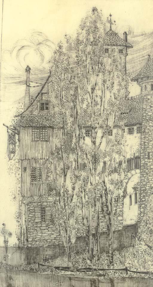 Jessie Marion King - Nuremburg