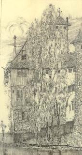 Jessie Marion King - Nuremburg